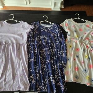 Girls Size 12 Spring Dresses